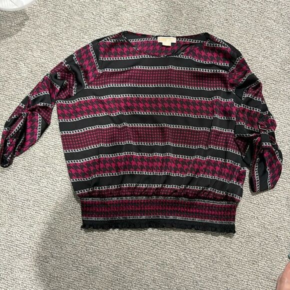 Michael Kors blouse - Picture 1 of 4